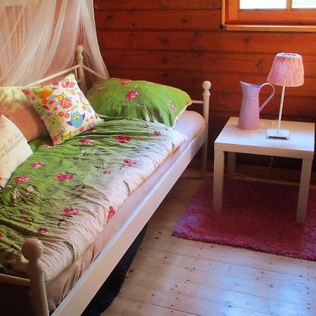 Ferienhaus Eulennest Hilders Extérieur photo
