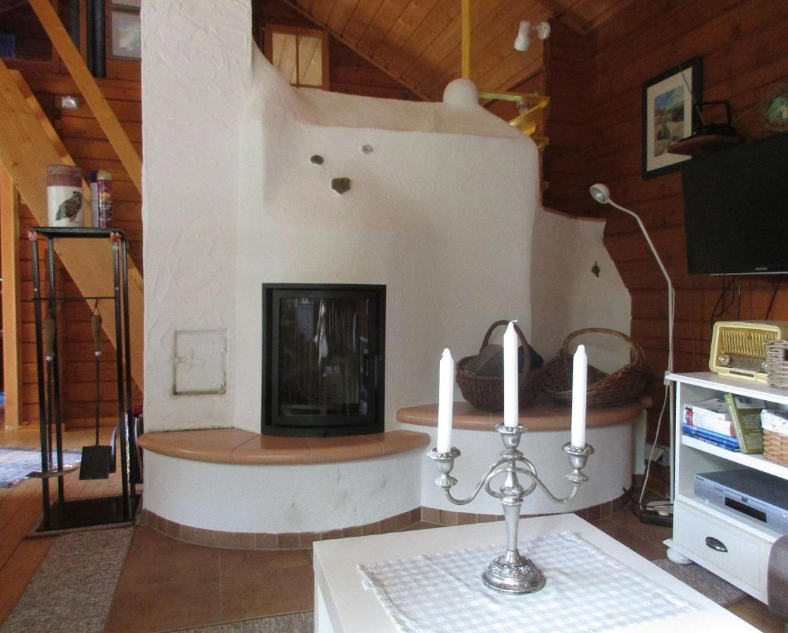 Ferienhaus Eulennest Hilders Extérieur photo