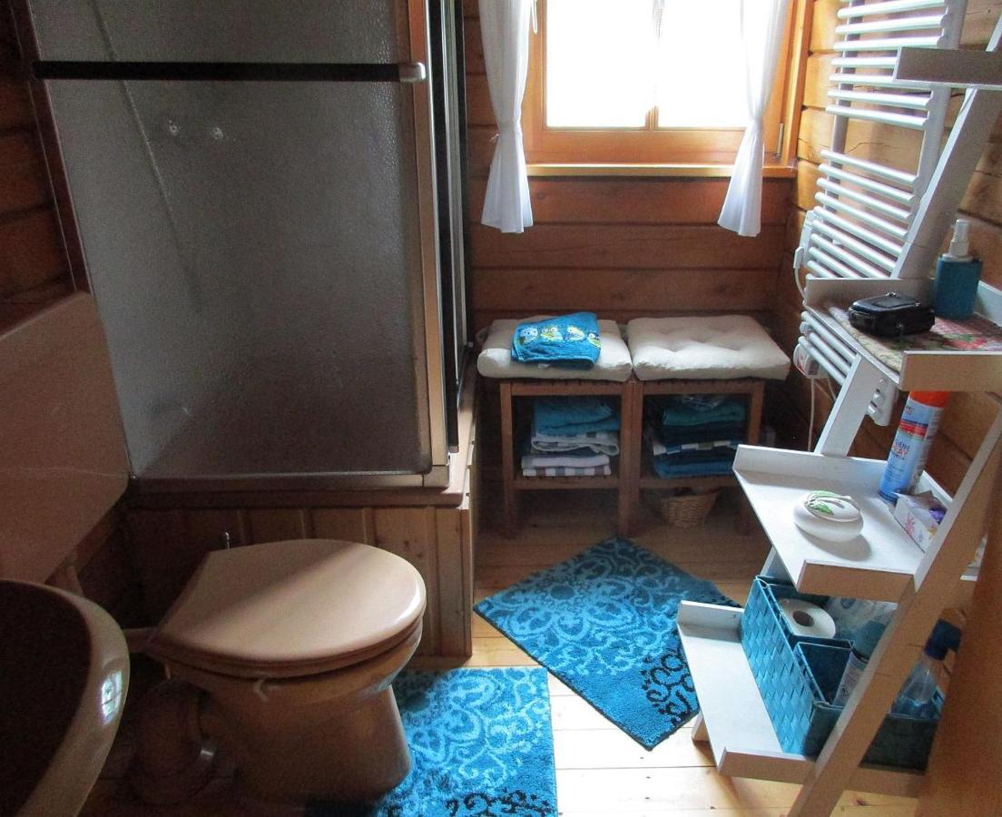 Ferienhaus Eulennest Hilders Extérieur photo